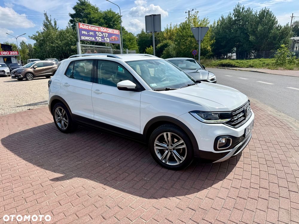 Volkswagen T-Cross 1.5 TSI ACT Active DSG - 3
