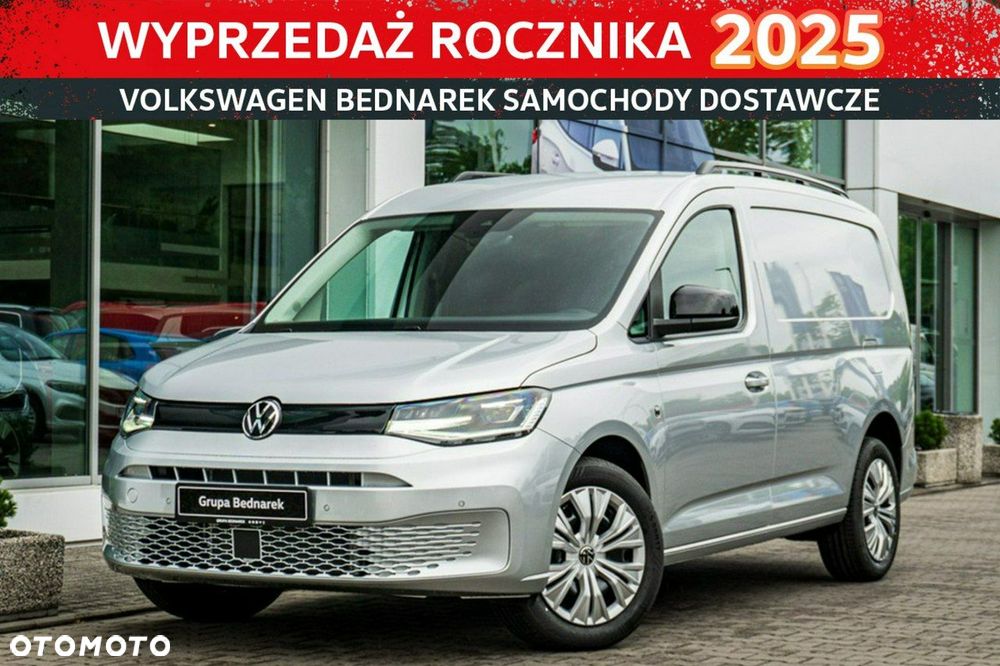 Volkswagen Caddy - 1