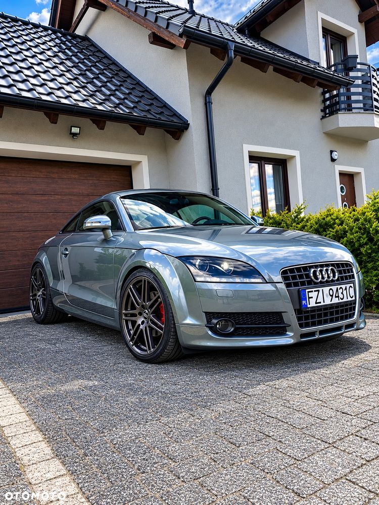 Audi TT Coupé - 6