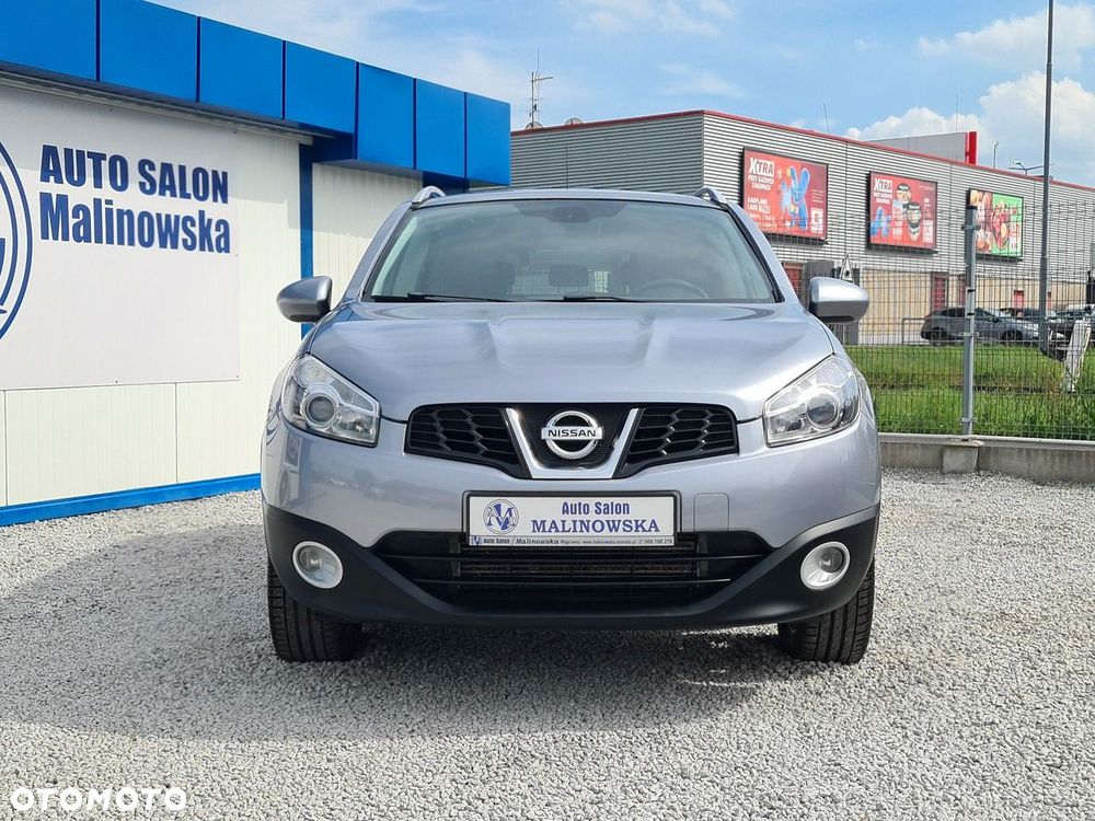Nissan Qashqai 1.6 dCi Tekna S&S - 6