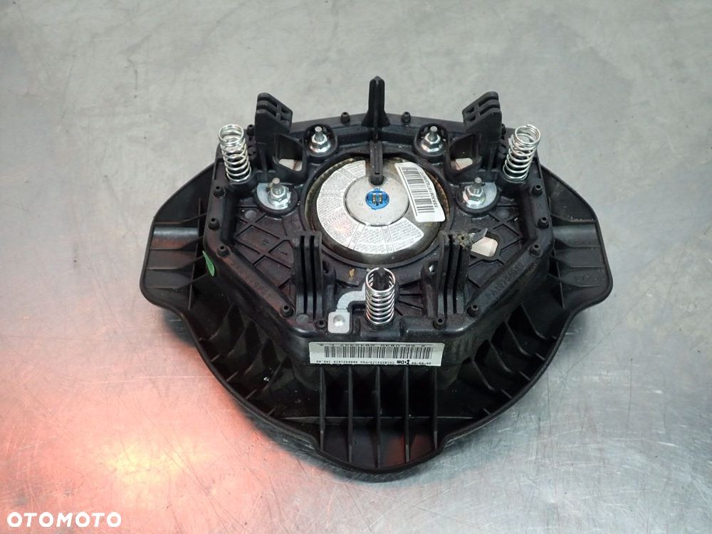 PODUSZKA KIEROWCY CITROEN BERLINGO II  96809216ZD - 5