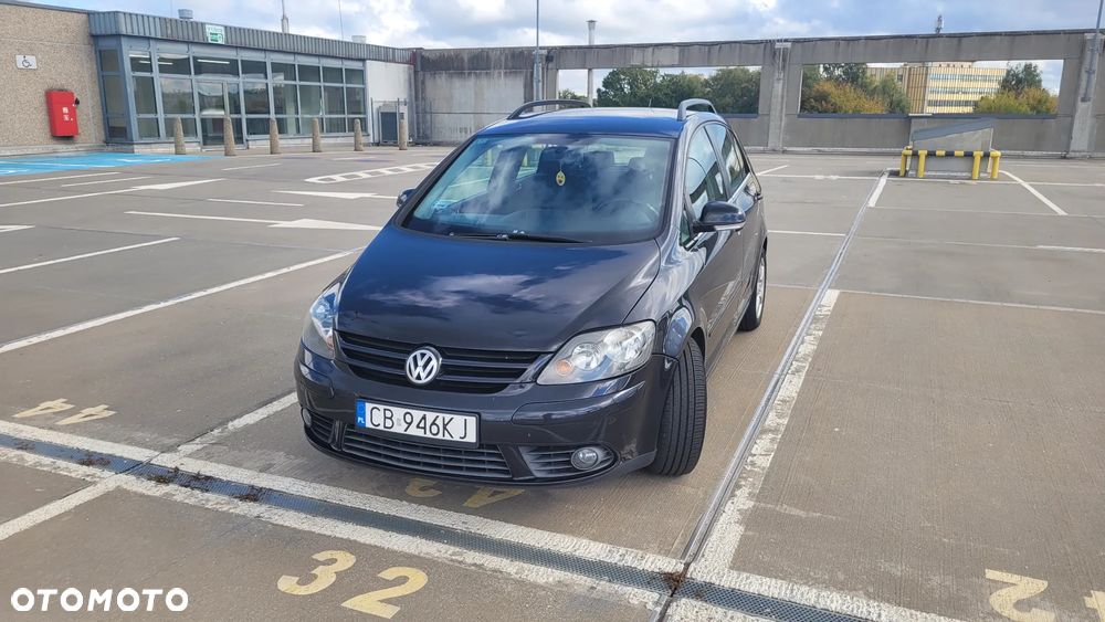 Volkswagen Golf Plus 1.6 United - 9
