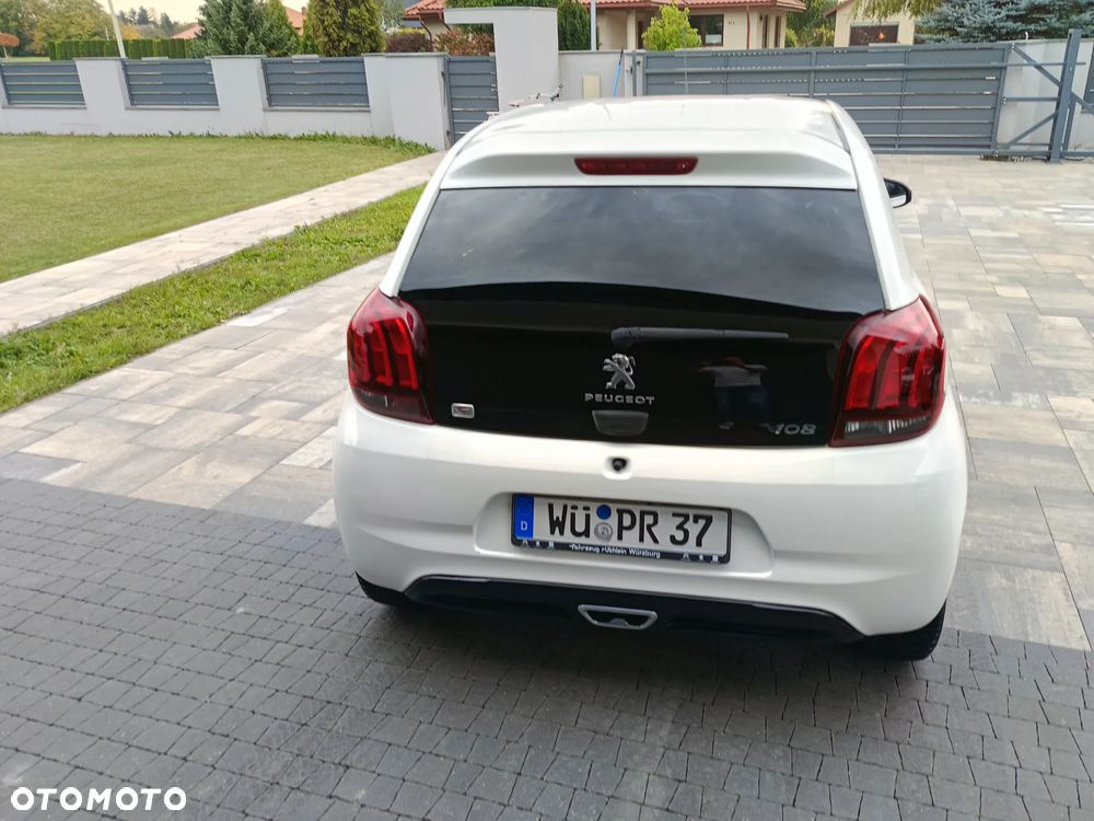 Peugeot 108 - 15