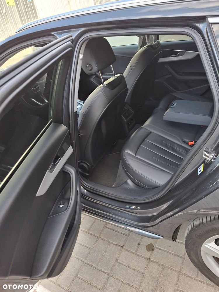 Audi A4 Avant 35 TDI S tronic - 13