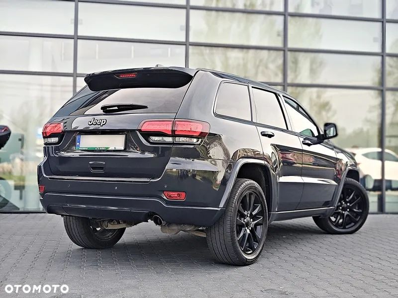 Jeep Grand Cherokee - 6