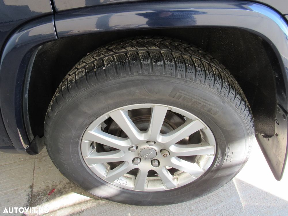 Jeep Grand Cherokee 3.0 TD AT Overland - 8