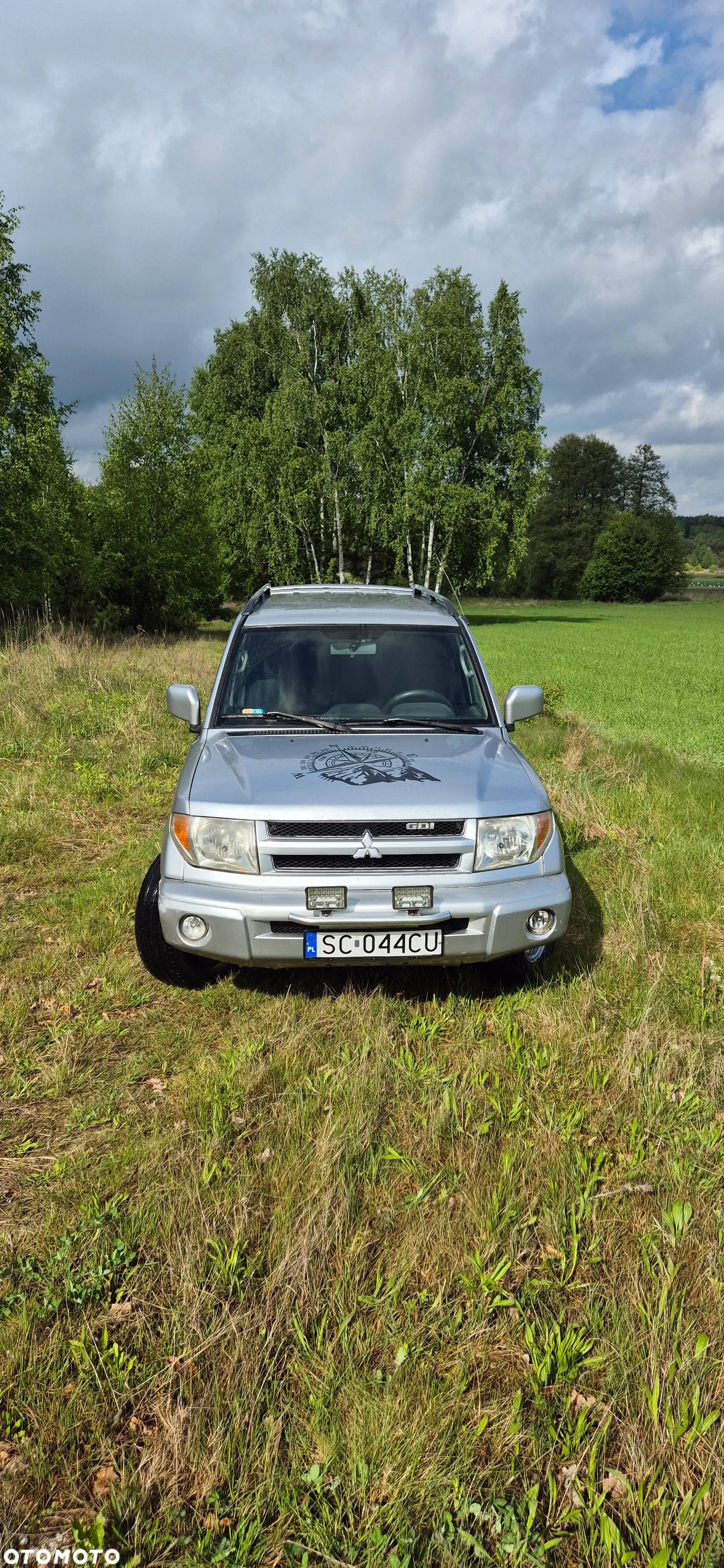 Mitsubishi Pajero Pinin 2.0 GDI Intense - 1