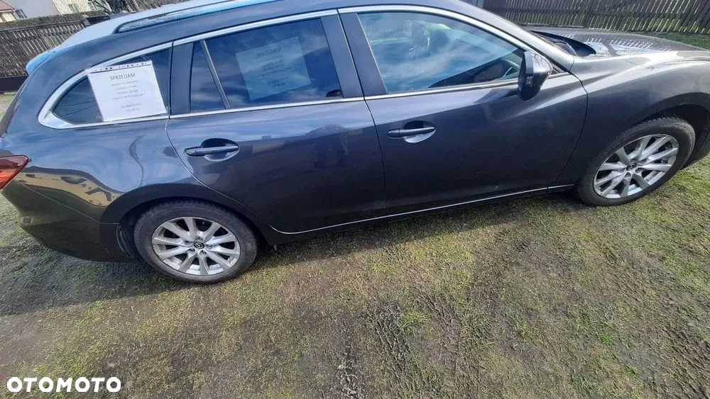 Mazda 6 2.2 D Skypassion I-ELoop - 5