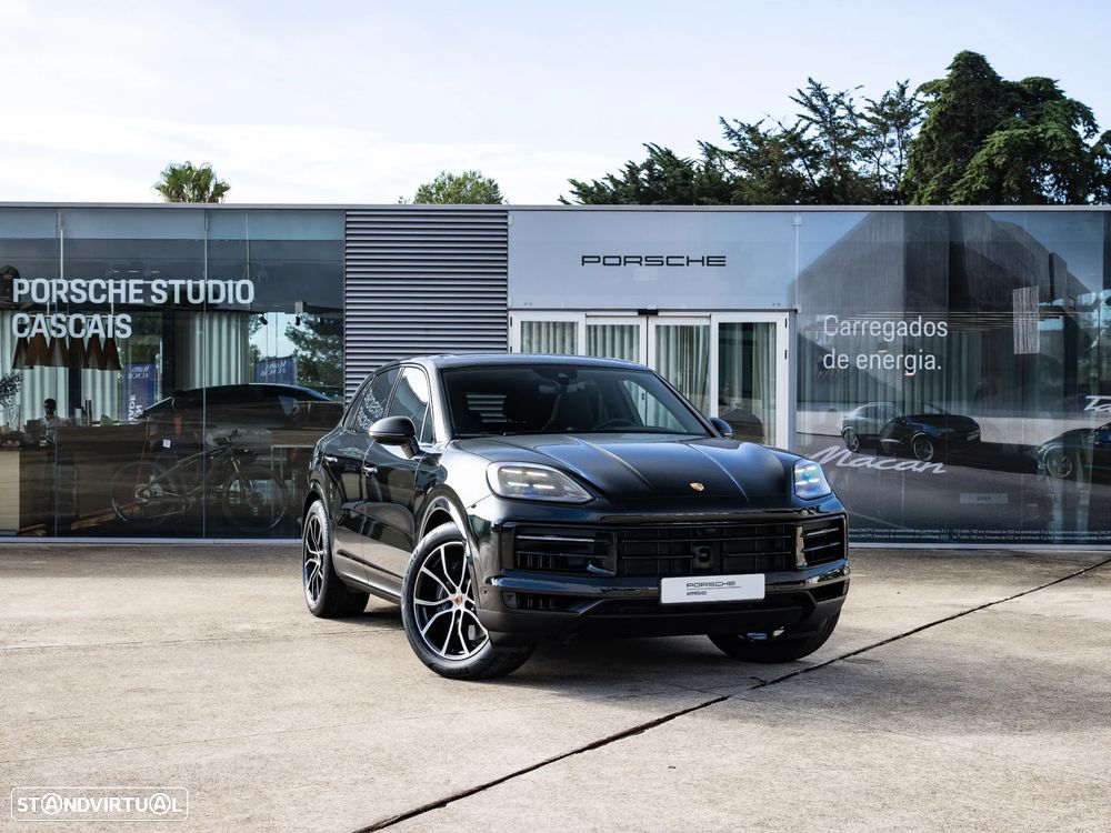 Porsche Cayenne E-Hybrid - 4