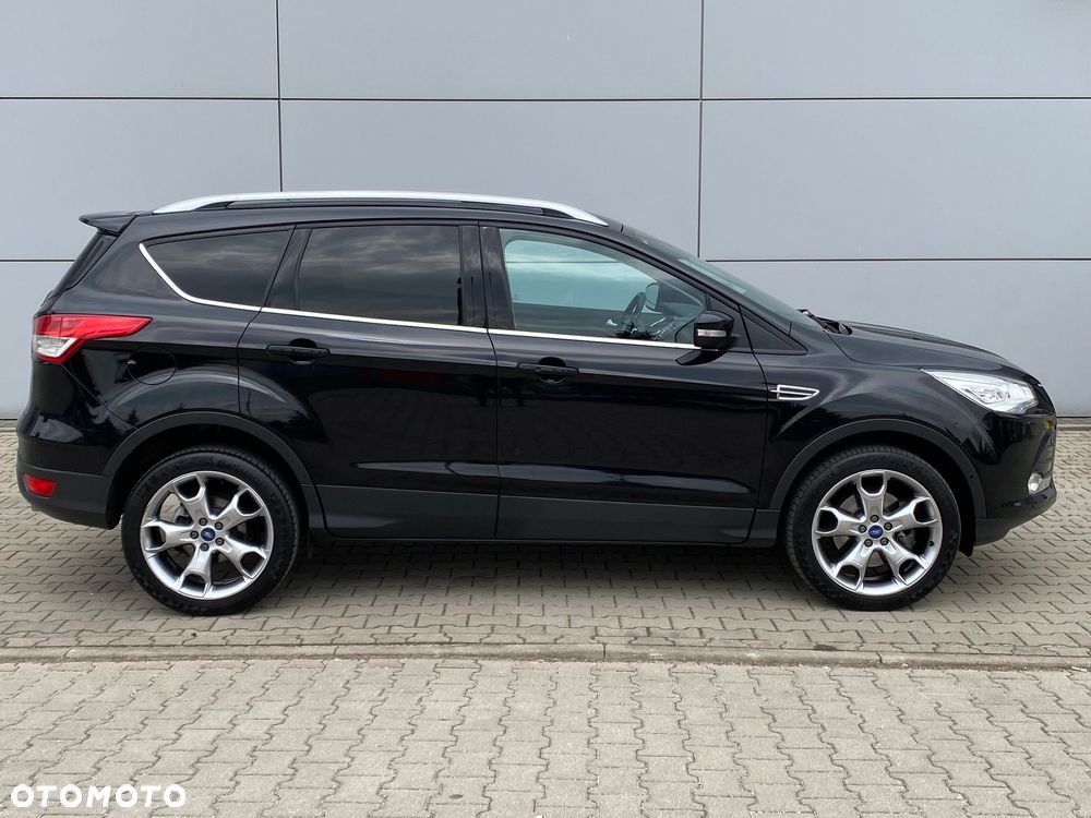 Ford Kuga 2.0 TDCi 4x4 Titanium - 7