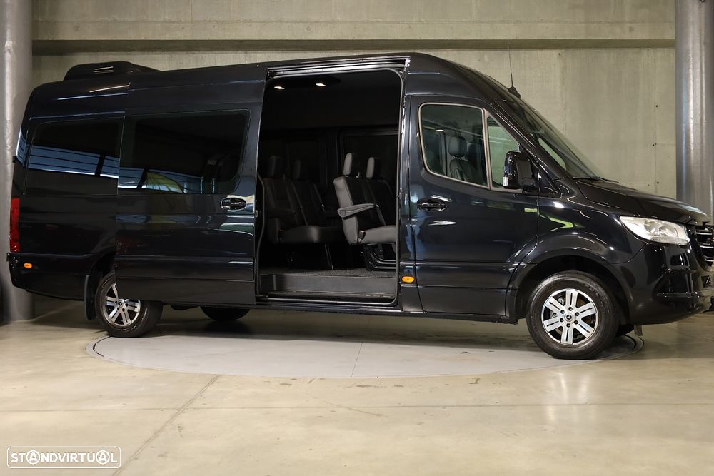 Mercedes-Benz Sprinter 315 CDI/43 CD Pro - 5