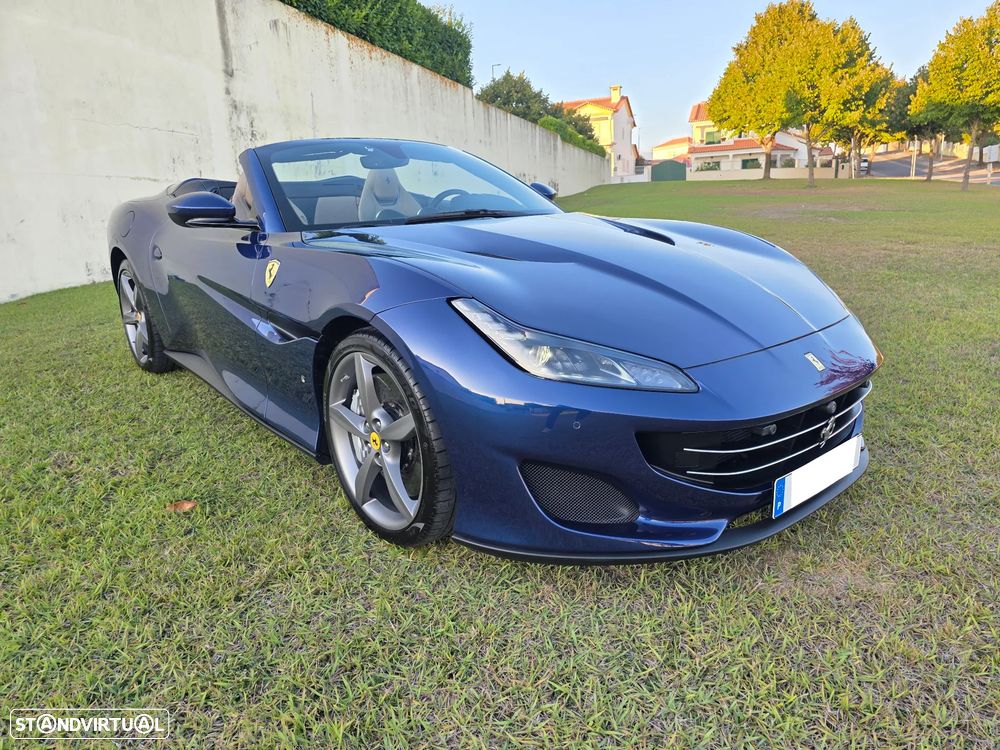 Ferrari Portofino 3.9 Twin-Turbo V8 - 26