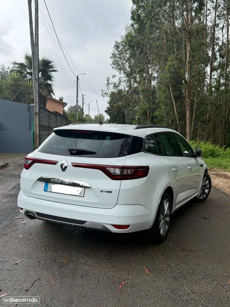 Renault Mégane Sport Tourer 1.3 TCe GT Line - 2