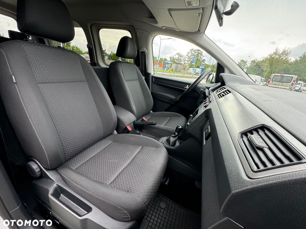 Volkswagen Caddy Maxi 2.0 TDI Trendline - 15