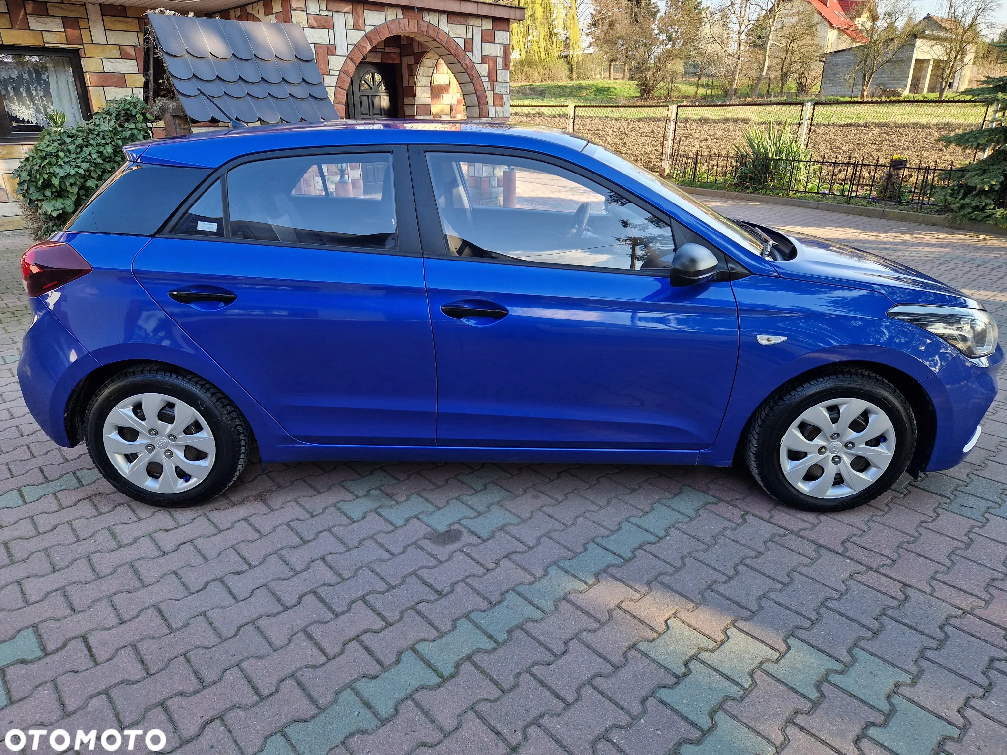 Hyundai i20 1.2 Classic - 30