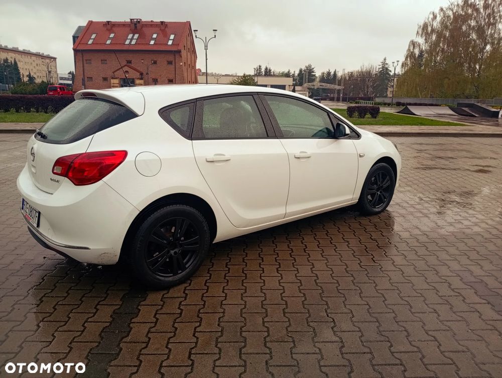 Opel Astra 1.4 Active - 8