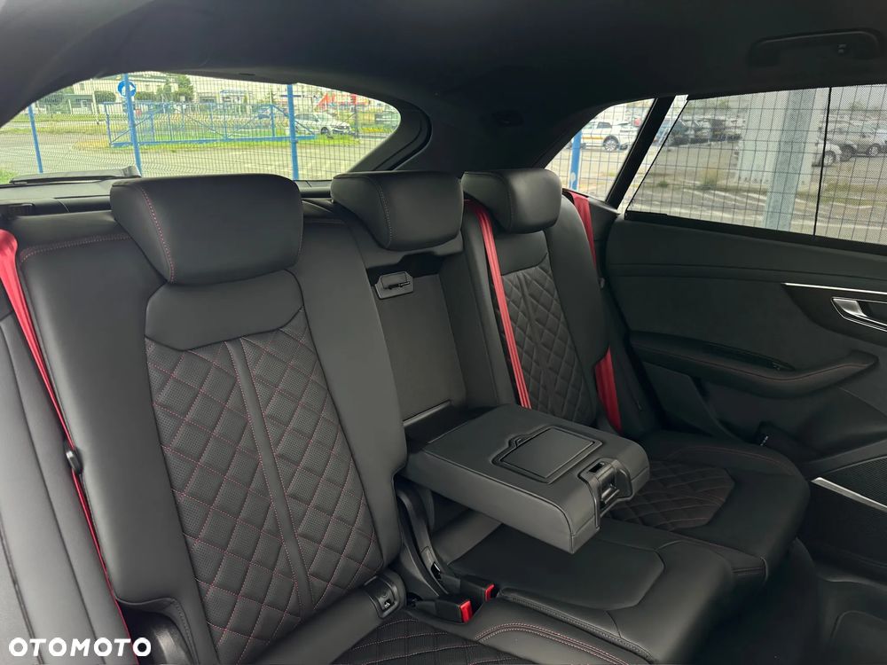 Audi Q8 TDI mHEV 210 kW Quattro Tiptronic - 37