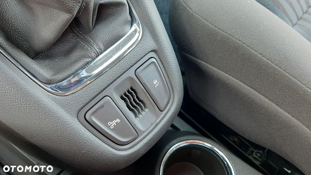 Opel Zafira Tourer 1.4 Turbo Active - 27