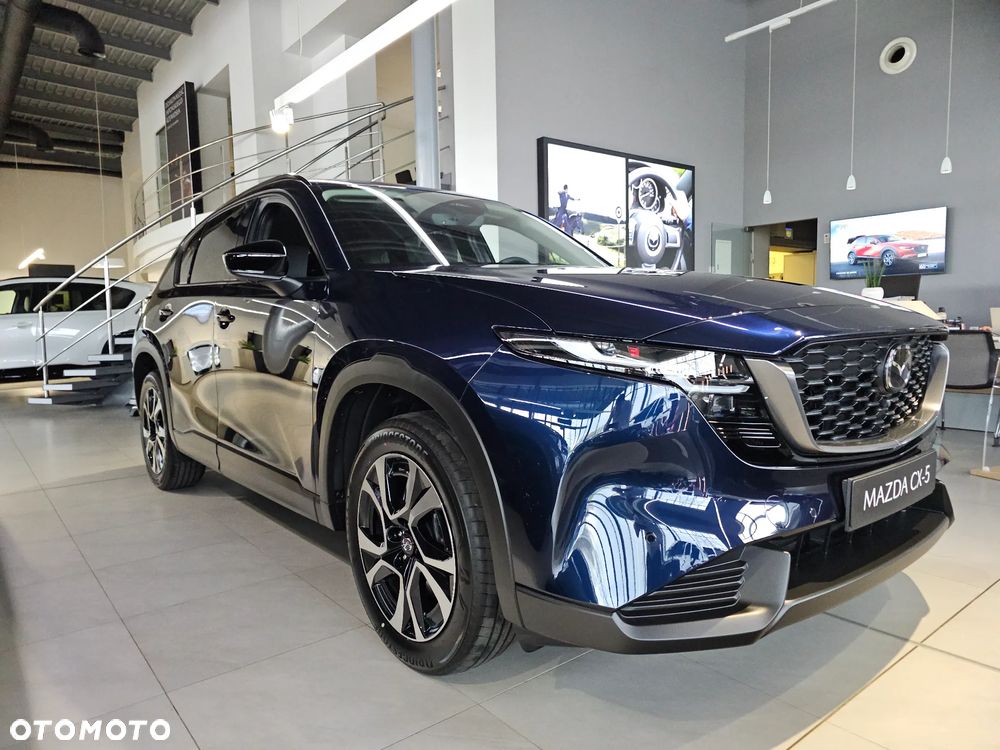 Mazda CX-5 2.5 e-SKYACTIV G Exclusive-Line - 5