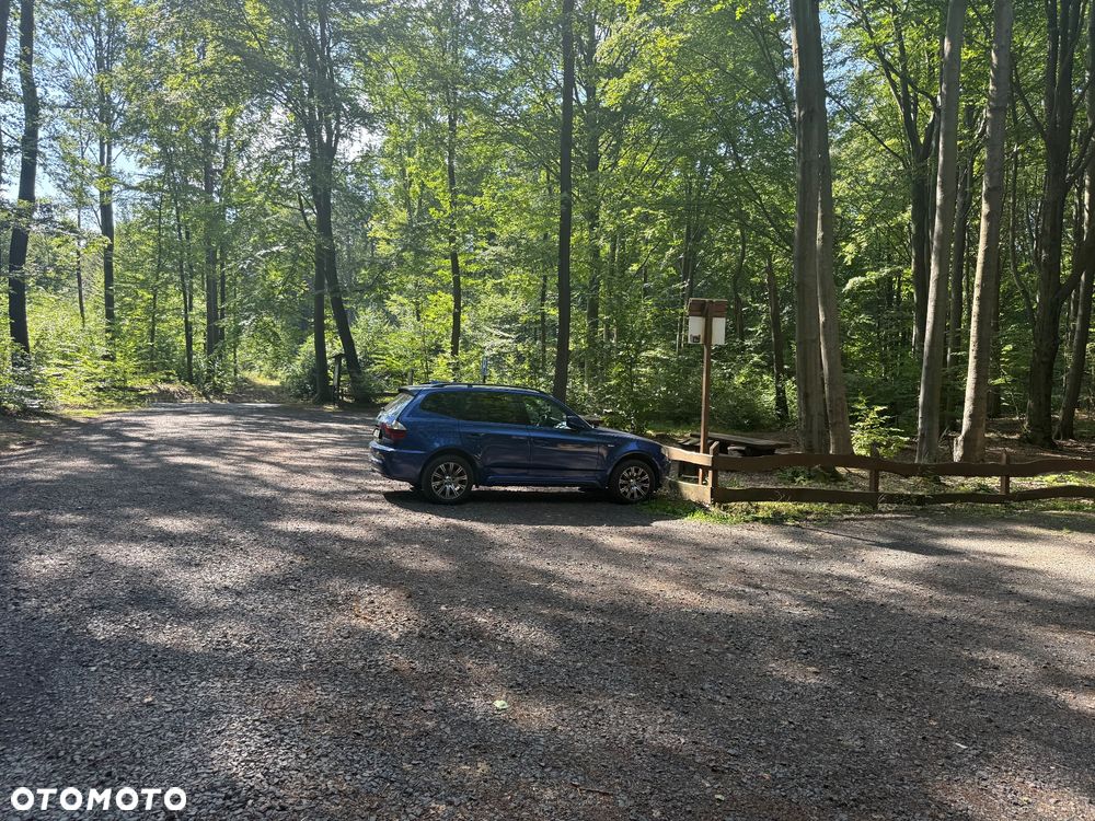 BMW X3 xDrive35d - 22