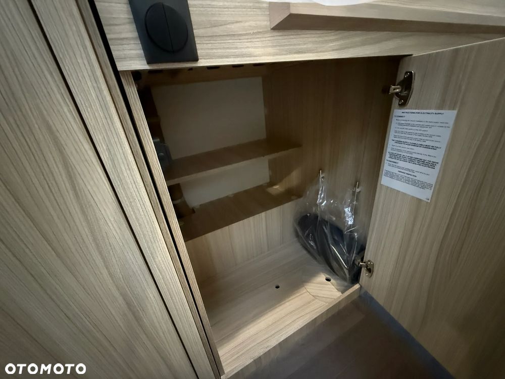 Adria Sun living S 75SL NOWY 4OS 165KM AUTOMAT FV23% WCC - 25