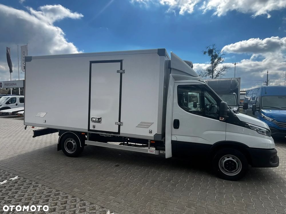 Iveco TANIEJ NIE ZNAJDZIESZ - Daily 35s18h - 11