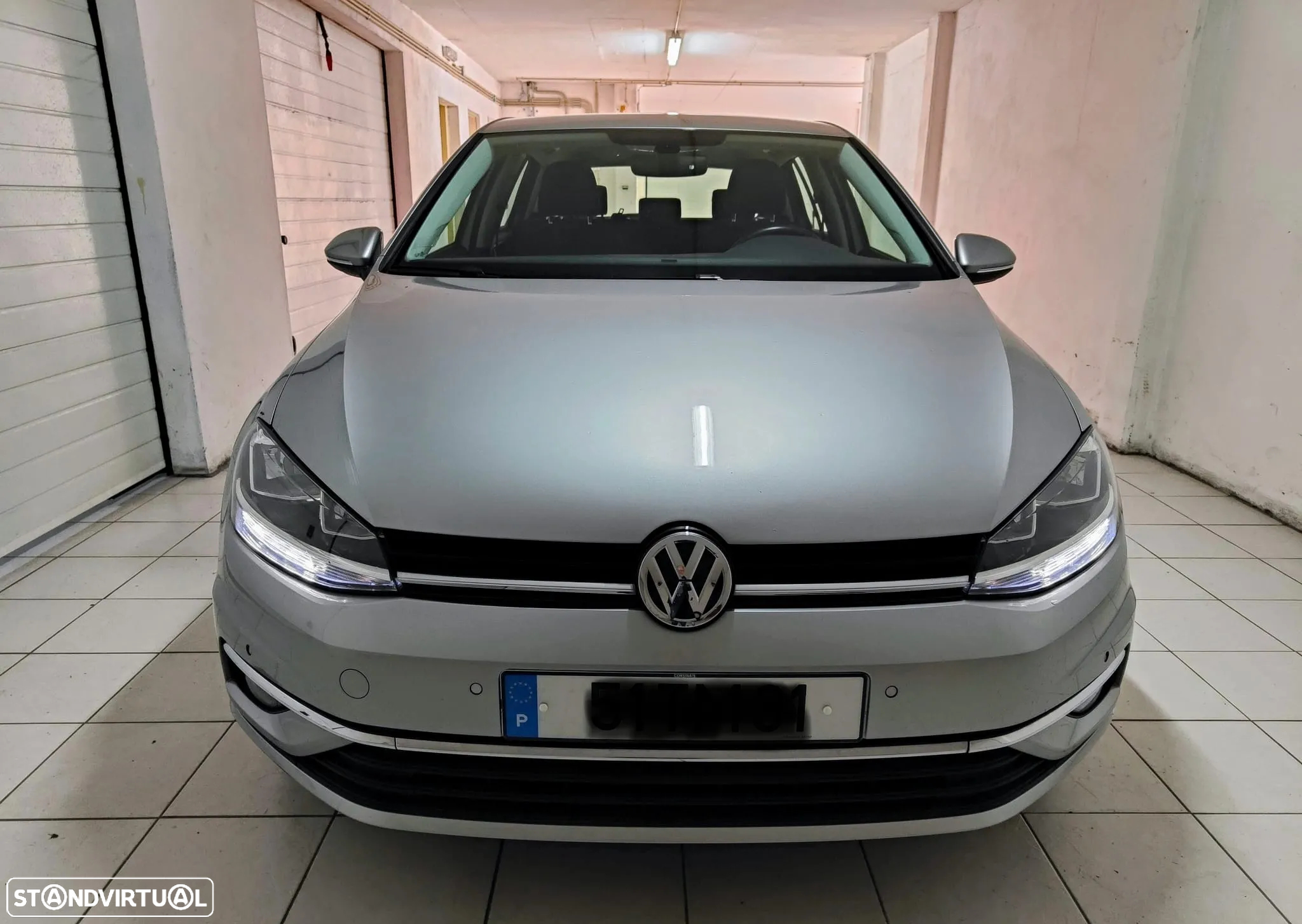 VW Golf 1.0 TSI Confortline - 2