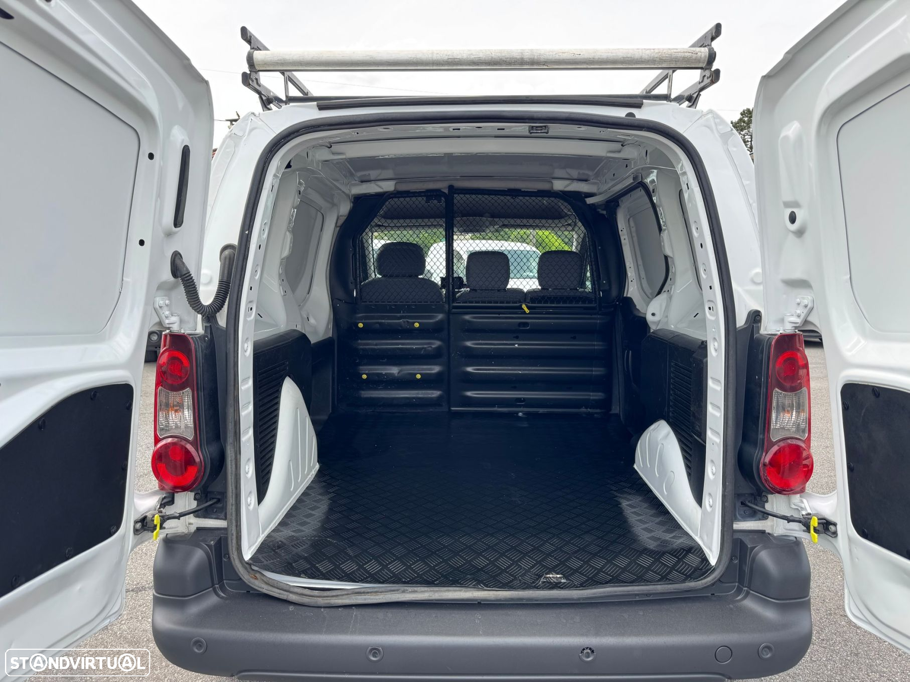 Citroën Berlingo 1.6 HDi L1 3L - 5
