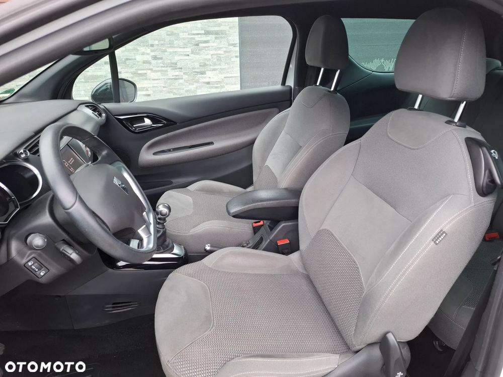 Citroën DS3 BlueHDi 120 Limited Edition 1955 - 27