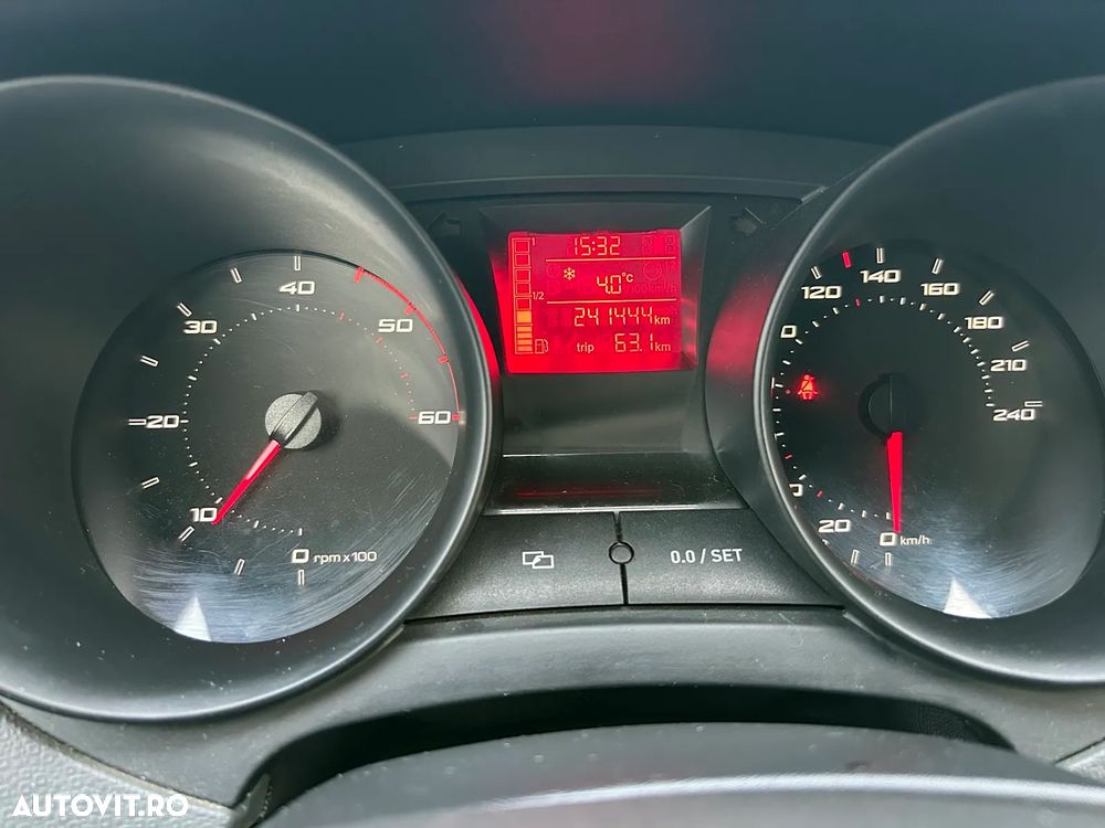 Seat Ibiza 1.9 TDI Reference - 19