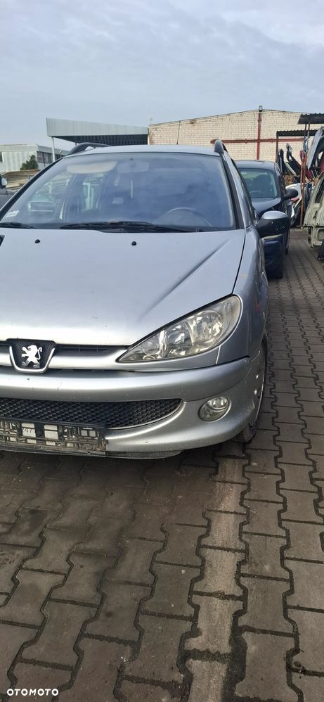 Peugeot 206 SW na części - 4