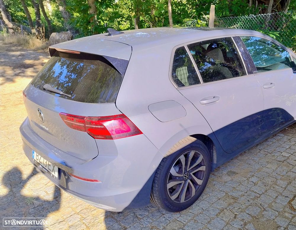 VW Golf 2.0 TDI SCR DSG Active - 13