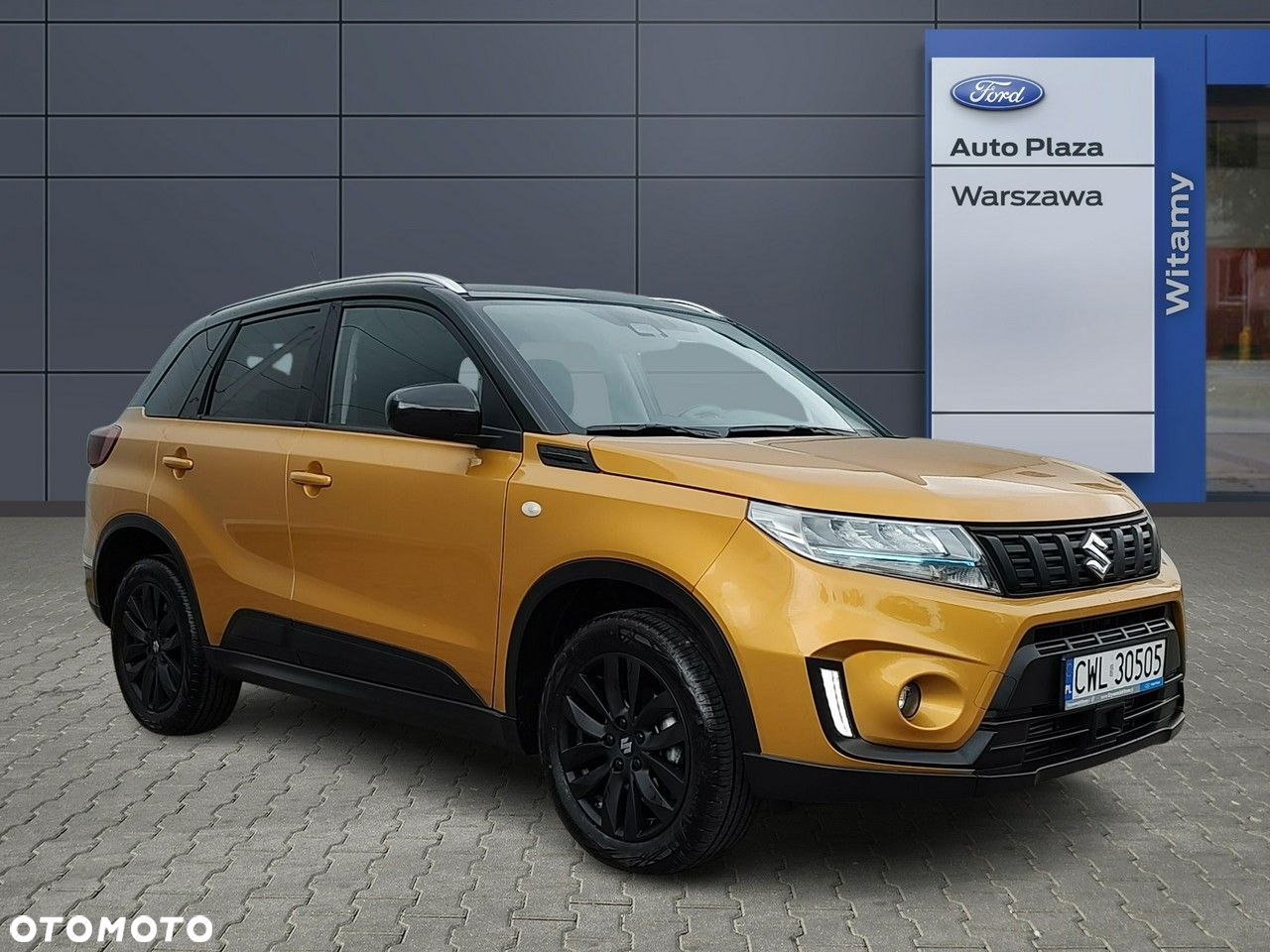 Suzuki Vitara - 3