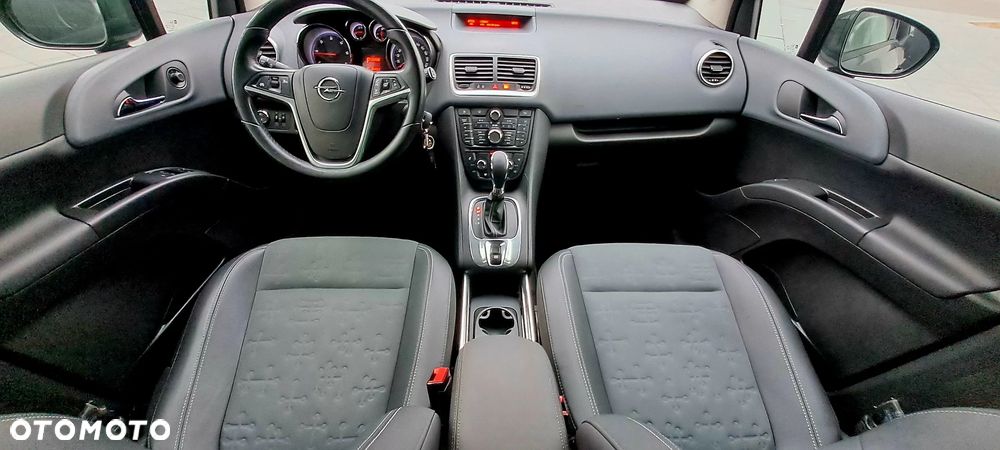 Opel Meriva 1.7 CDTI Cosmo ActiveSelect - 7