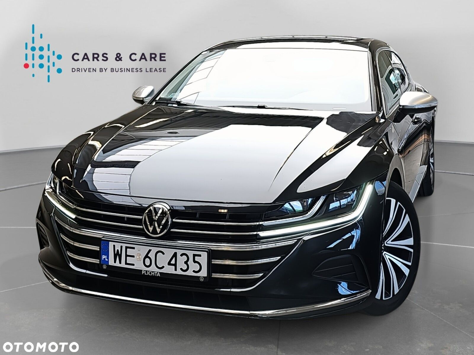 Volkswagen Arteon 2.0 TSI Elegance DSG - 2