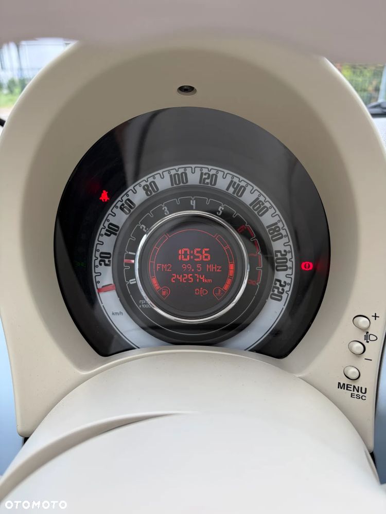 Fiat 500 1.2 8V Pop - 2