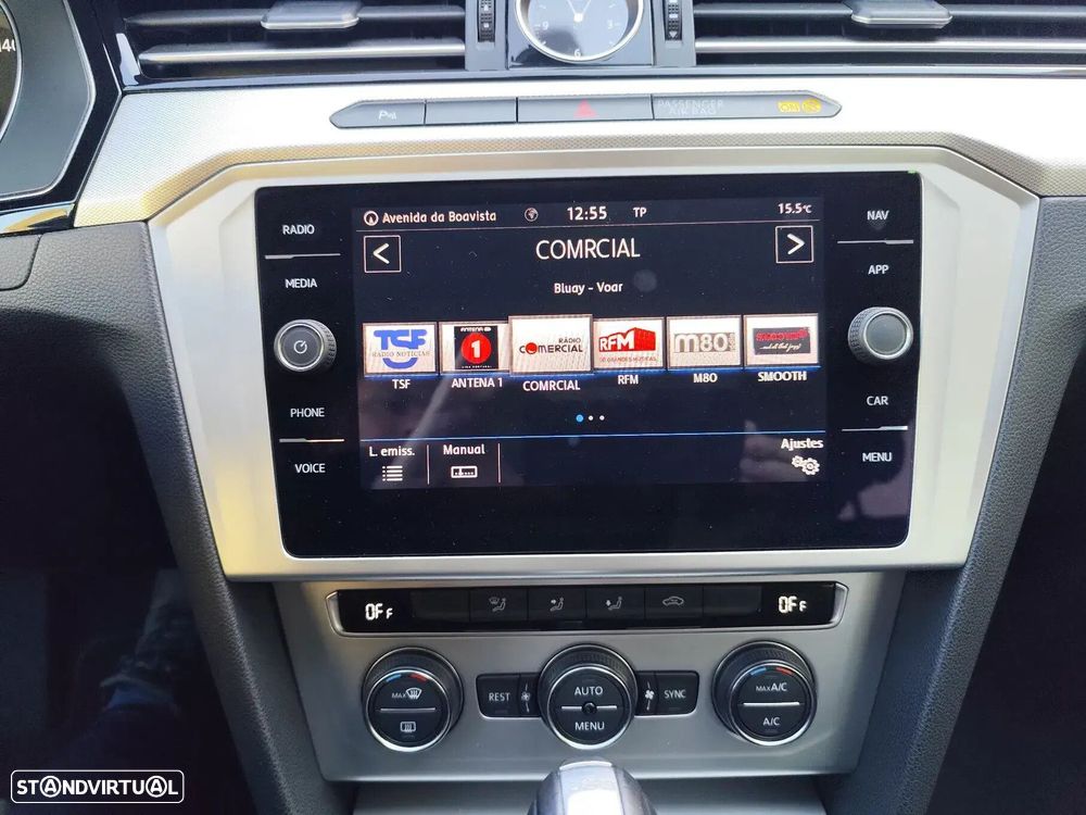 VW Passat Variant 2.0 TDI Confortline DSG - 22