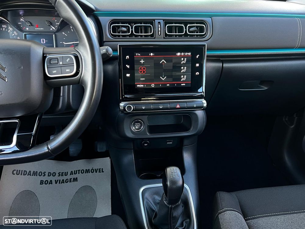 Citroën C3 Pure Tech S&S C-Series - 36