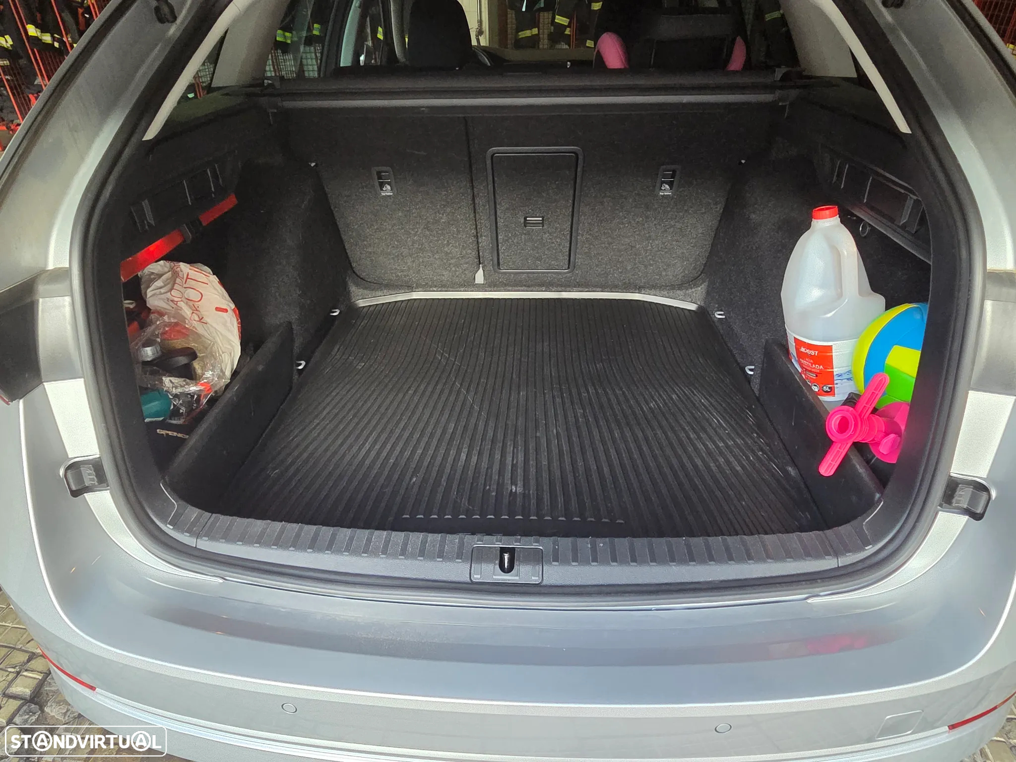 Skoda Octavia Break 2.0 TDI Style - 11