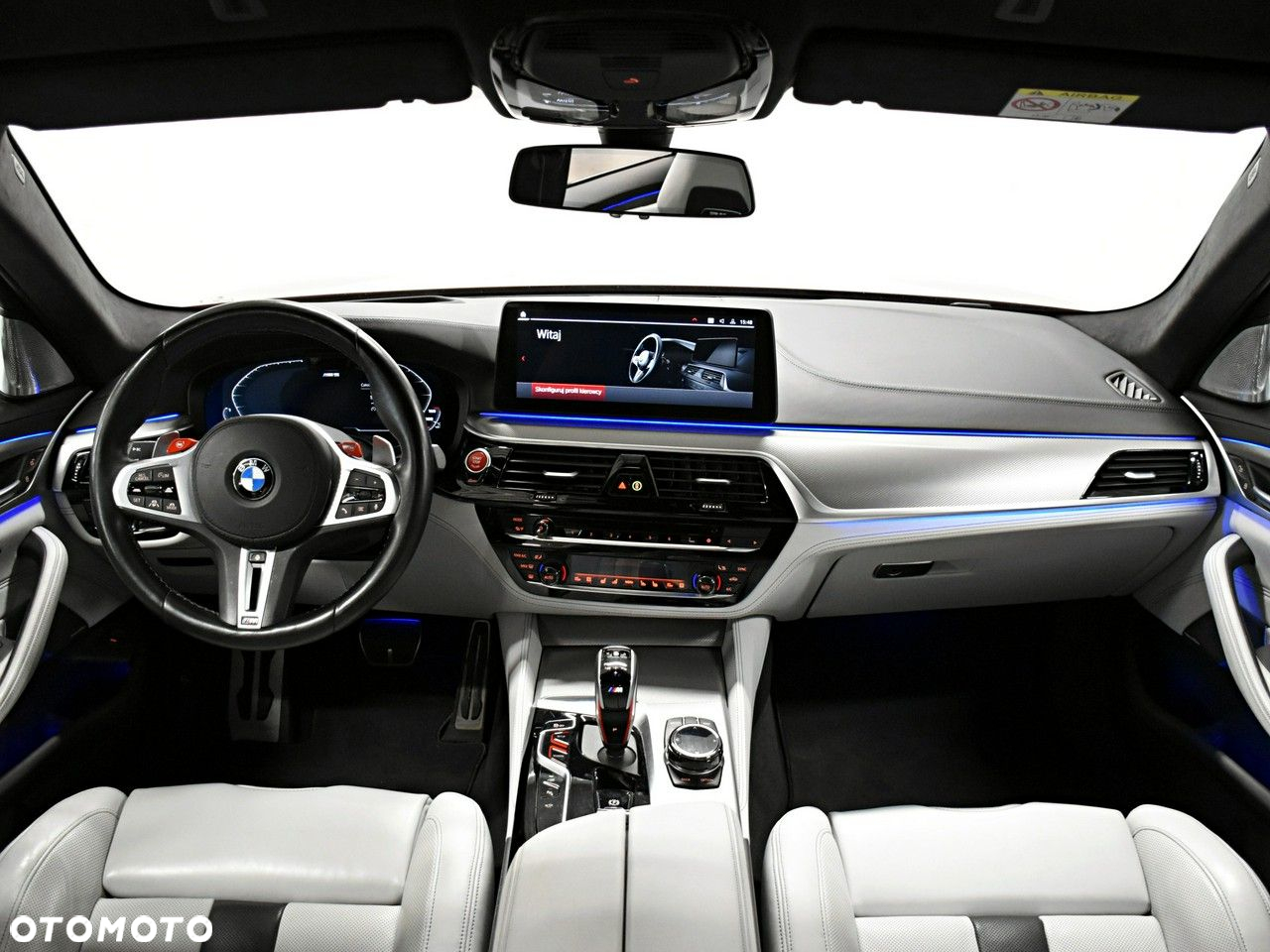 BMW M5 Competition - 14