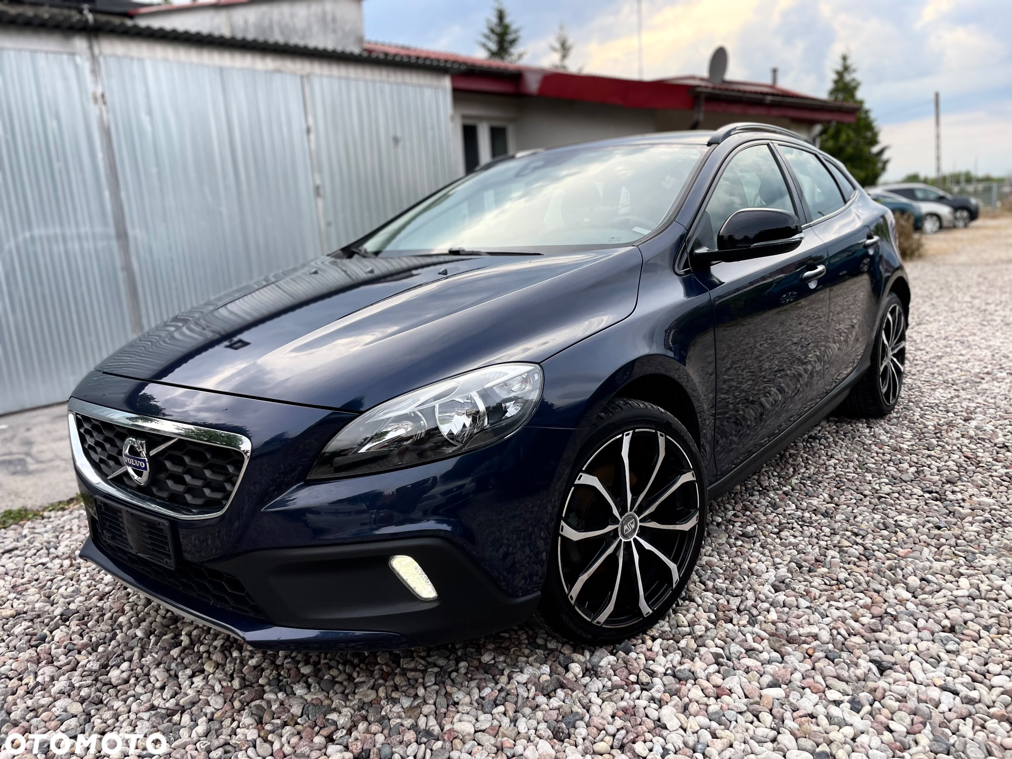 Volvo V40 D2 Momentum - 5