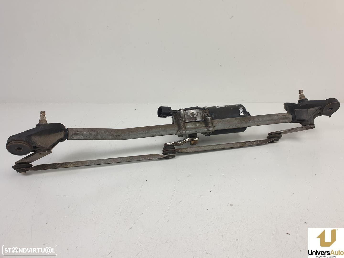 MOTOR LIMPA-VIDROS FRONTAL TOYOTA COROLLA 2005 -8511002100A - 2