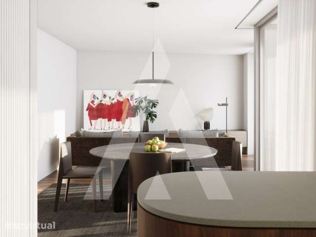 Apartamento T3 Implex no Empreendimento Cruz Alta I – São Bernardo - Grande imagem: 4/7