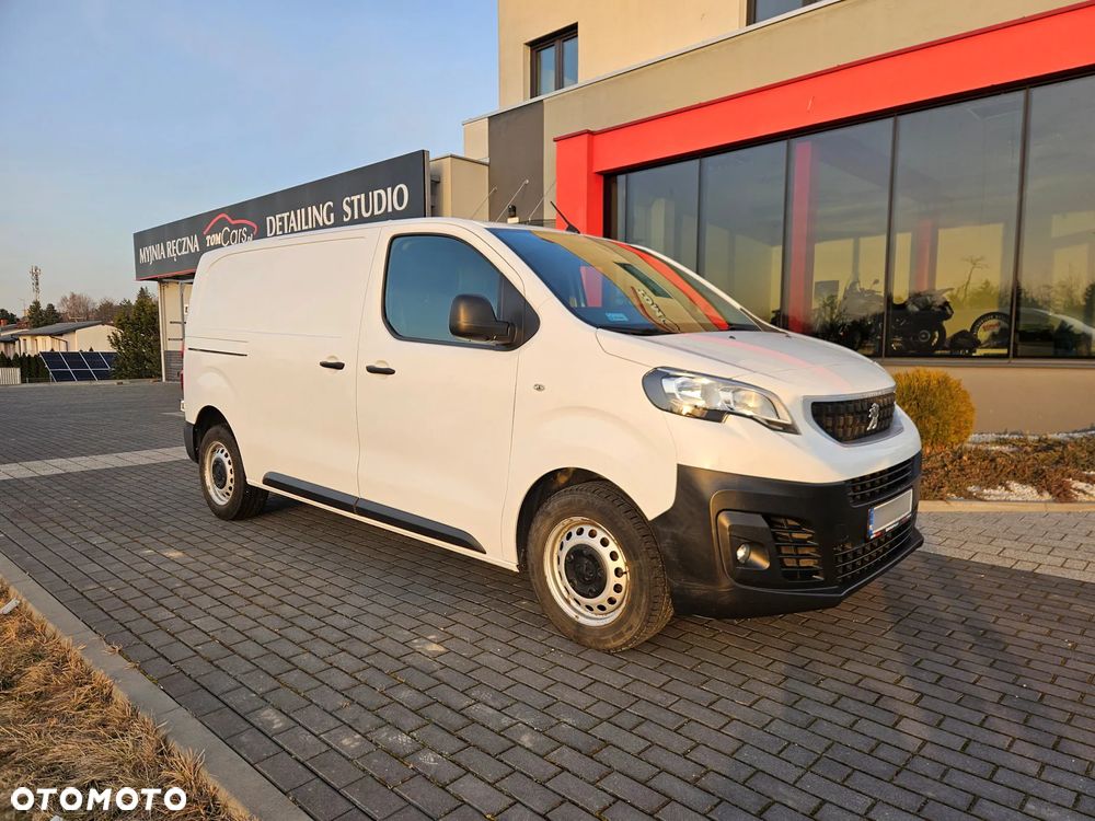 Peugeot EXPERT M 2.0 122KM