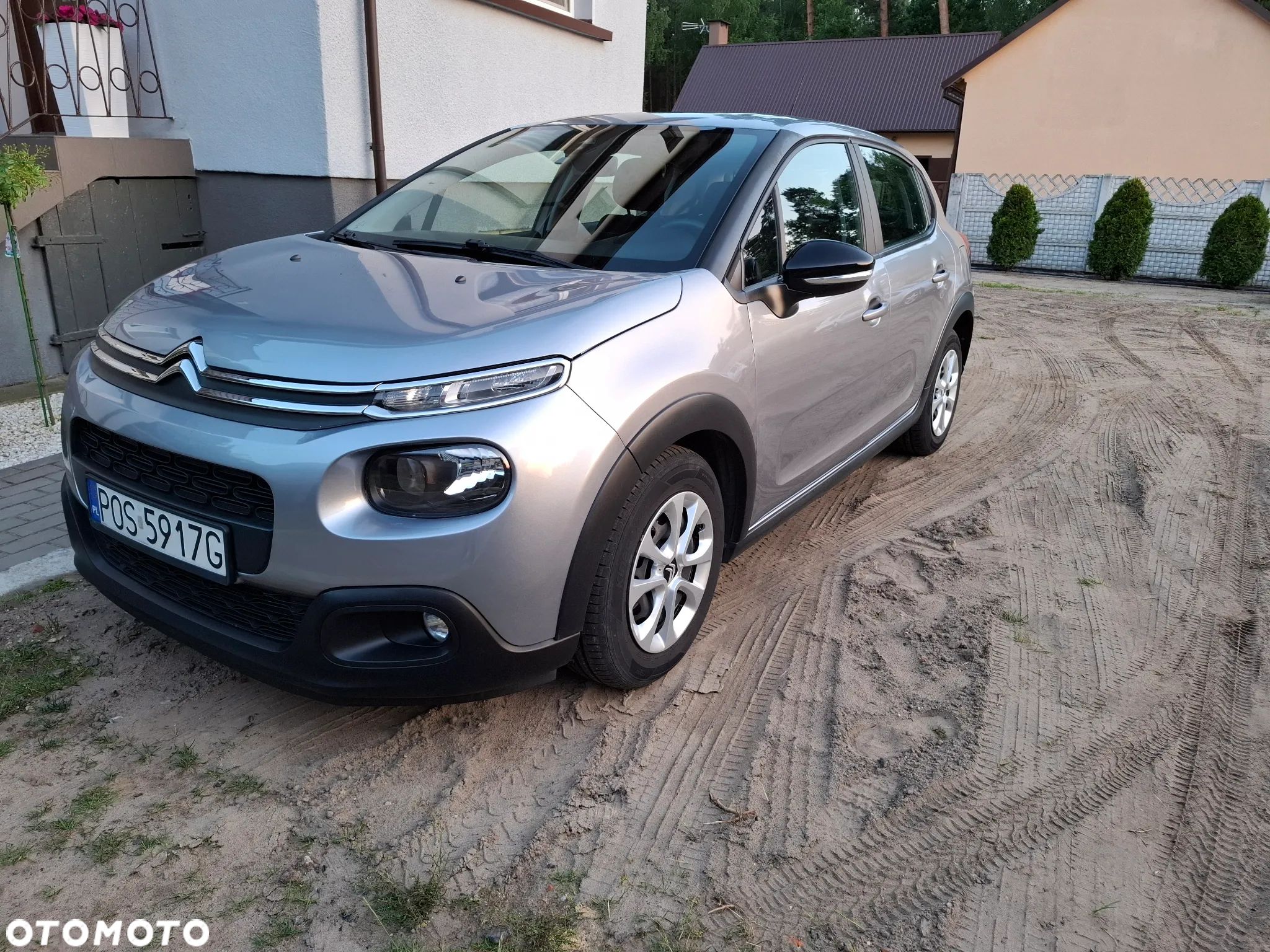 Citroën C3 - 1