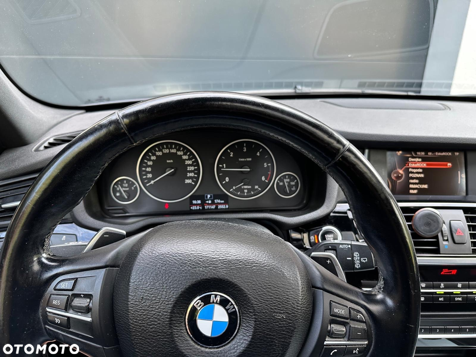 BMW X3 xDrive20d - 11