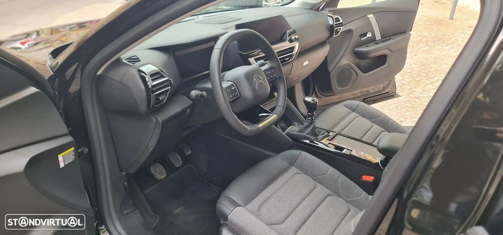 Citroën C4 1.2 PureTech Plus - 8