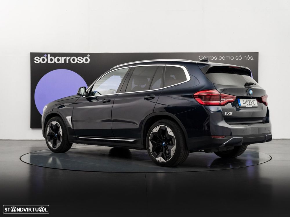 BMW iX3 Impressive - 4