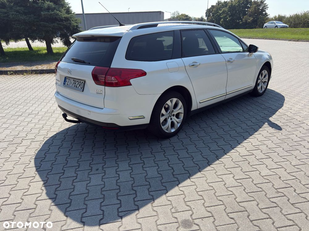 Citroën C5 - 3