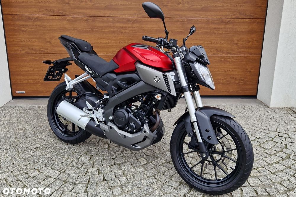 Yamaha MT - 1